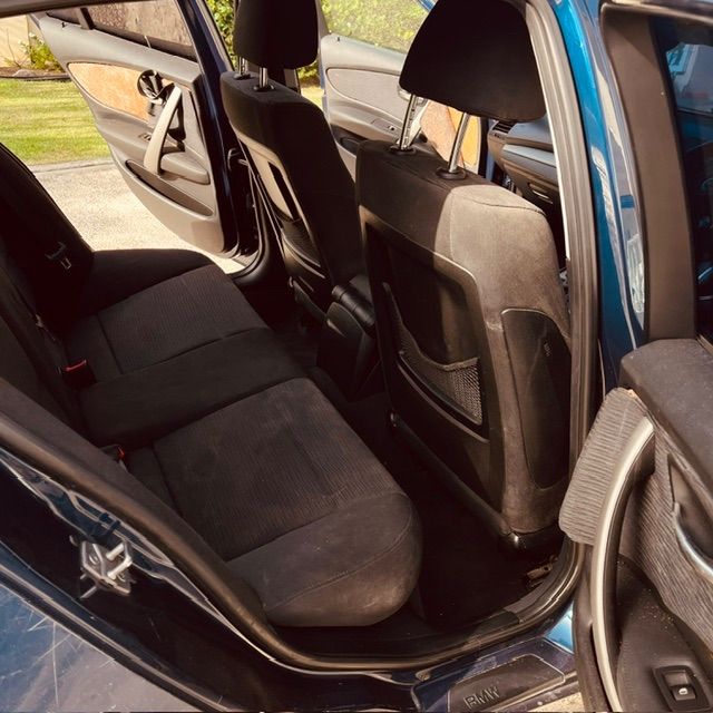 2010 BMW 1 Series