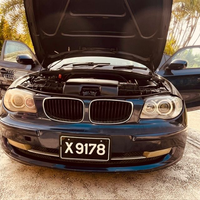 2010 BMW 1 Series