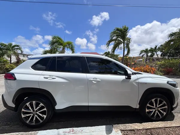 2023 Toyota Corolla Cross